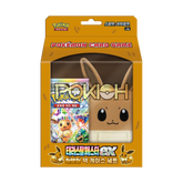 Pokemon Eevee Deck Case Terastal Festa Ex Festival Korean ver.